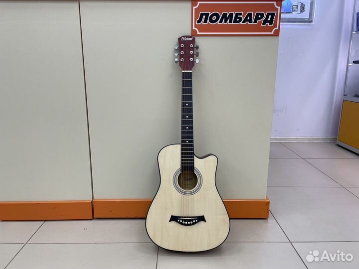 Гитара belucci BC3820 (врш)