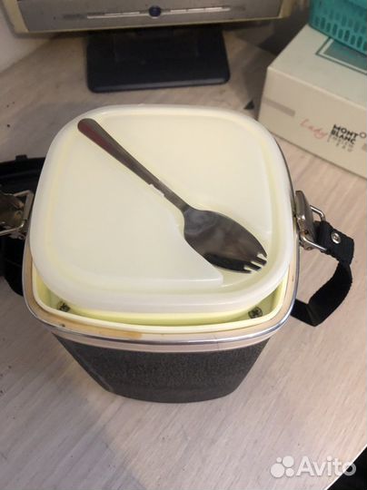 Походный набор ланч боксов