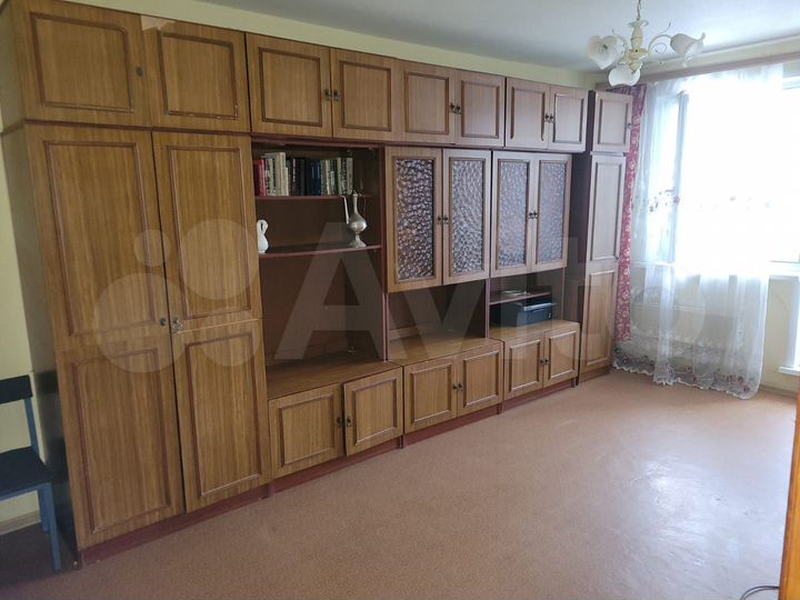 1-к. квартира, 38 м², 4/5 эт.