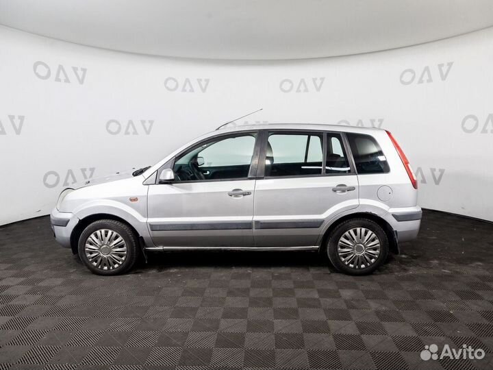 Ford Fusion 1.6 МТ, 2006, 224 000 км