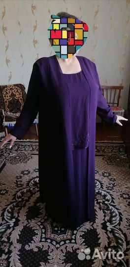 Вечернее платье