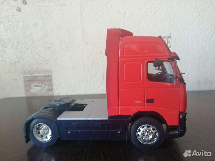 Модель volvo fh12 1/32