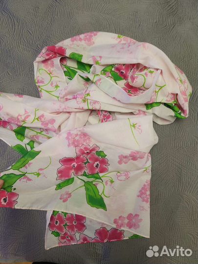 Шарф платок палантин