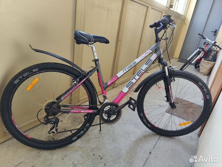 Велосипед 26