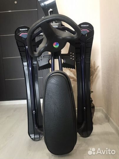 Детский снегокат