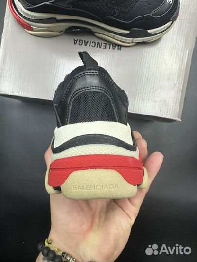 Кроссовки Balenciaga Triple S