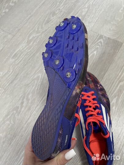 Шиповки adidas