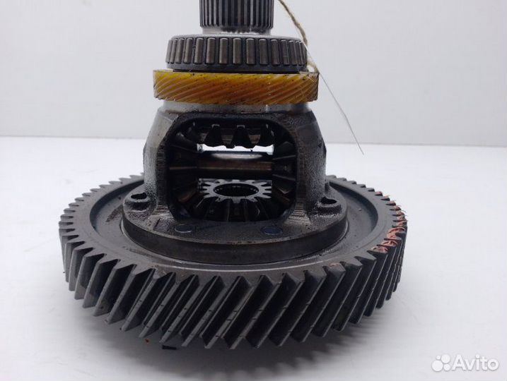 Дифференциал АКПП Mitsubishi Grandis NA4W 4G69