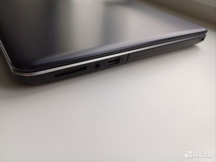 Ноутбук для игр и работы