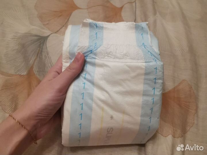 Памперсы для взрослых