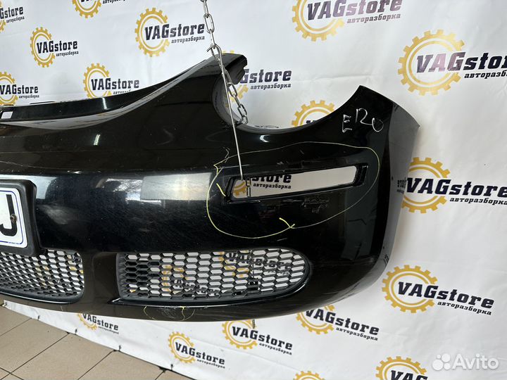 Бампер передний Volkswagen New Beetle 2007