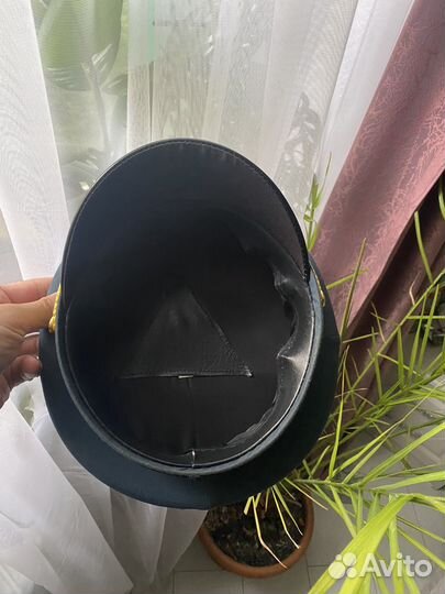 Фуражка мчс