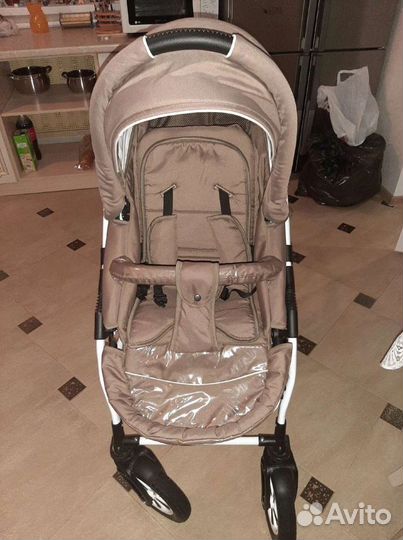 Коляска 2 в 1 Riko modus