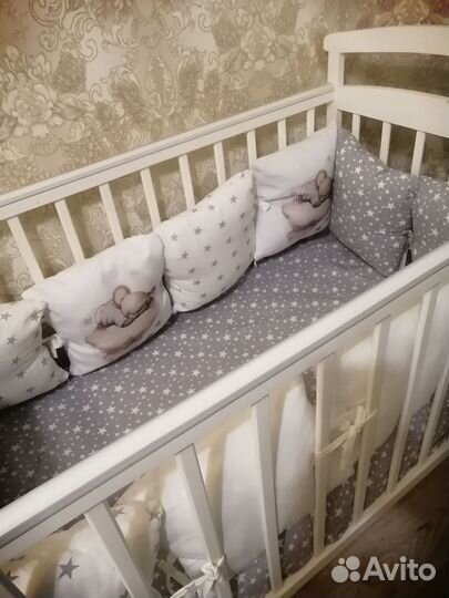 Детская кровать