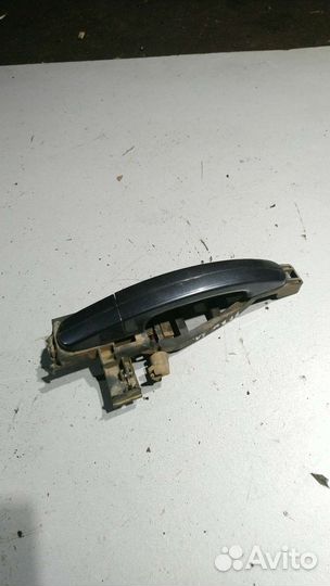 Ручка двери задней левой ford focus 2