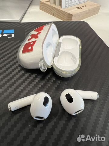 Apple airpods 3 оригинал купить в Москве | Электроника | Авито