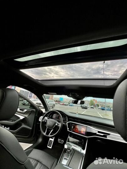 Audi A6 2.0 AMT, 2019, 60 000 км