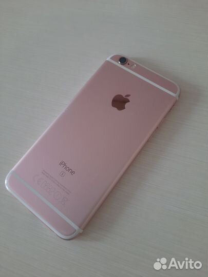iPhone 6S, 16 ГБ