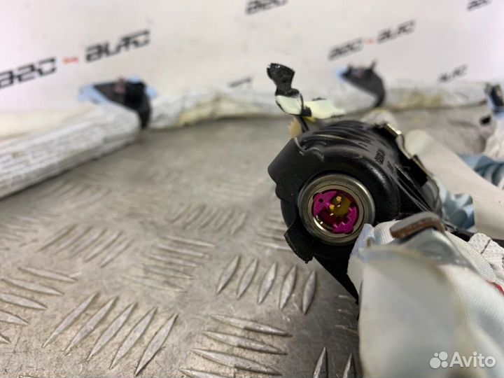 Подушка безопасности Volkswagen Passat B6 2.0 2006