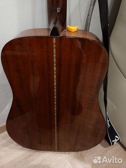 Акустическая 12 струнная гитара Fender DG -18-12