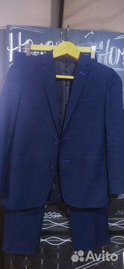 Костюм классический р34 (рост 140)