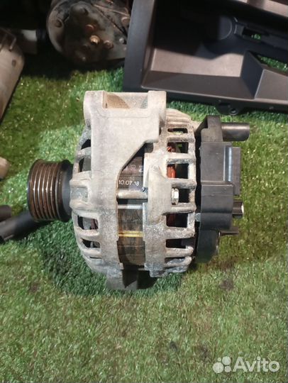 Генератор на 110 ампер Гранта, калина, приора