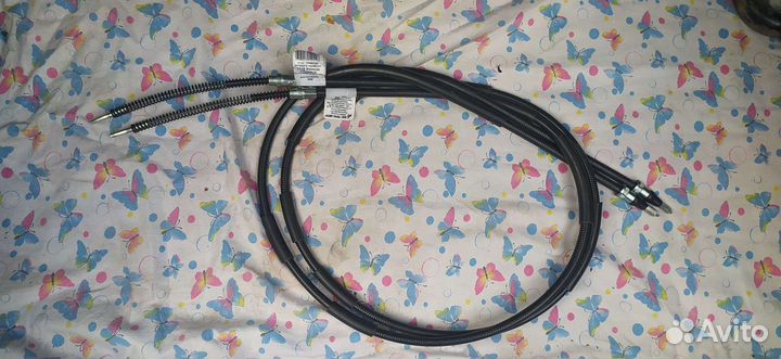 Трос ручника