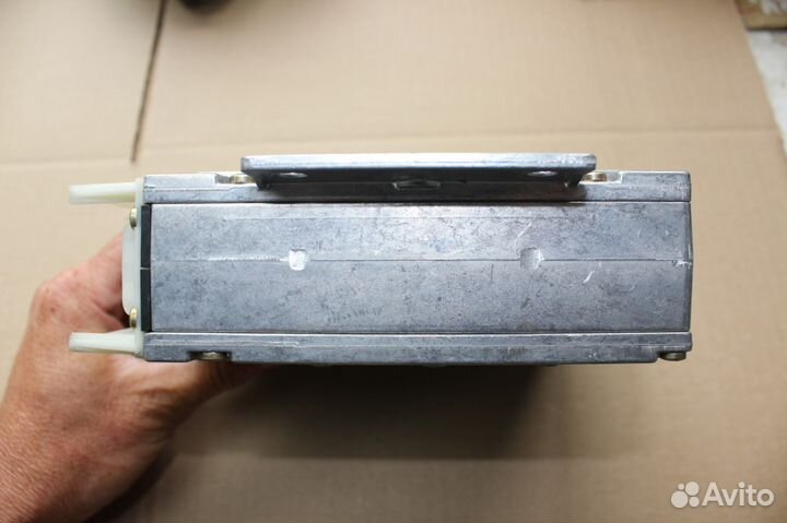 Блок управления двс Mercedes SL-Class R129