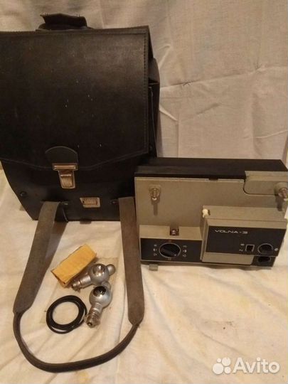 Кинопроектор волна3