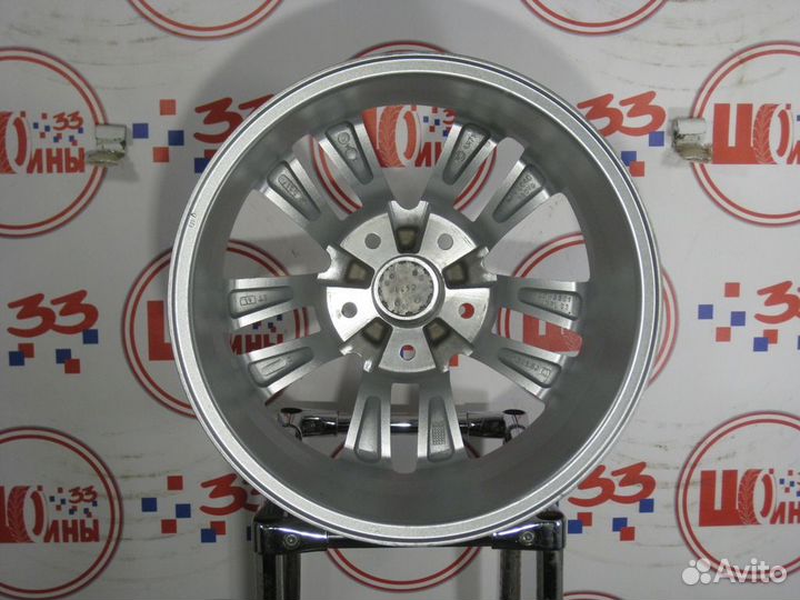 Новые Диски R16, 5/120 67.1