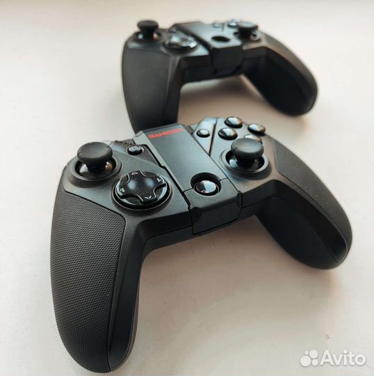 2 Геймпада gamesir g4 pro