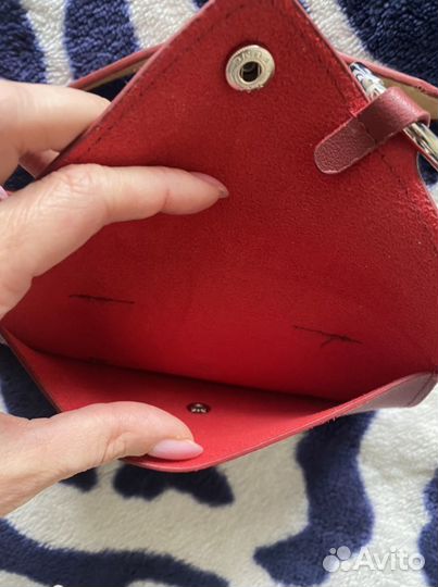 Сумка на пояс женская