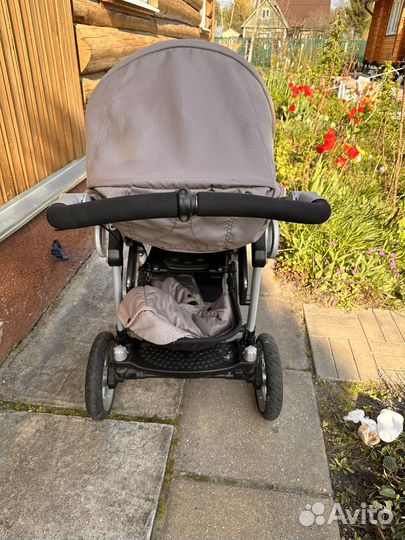 Прогулочная коляска Peg perego gt3