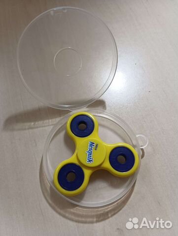 Спиннер nesquik