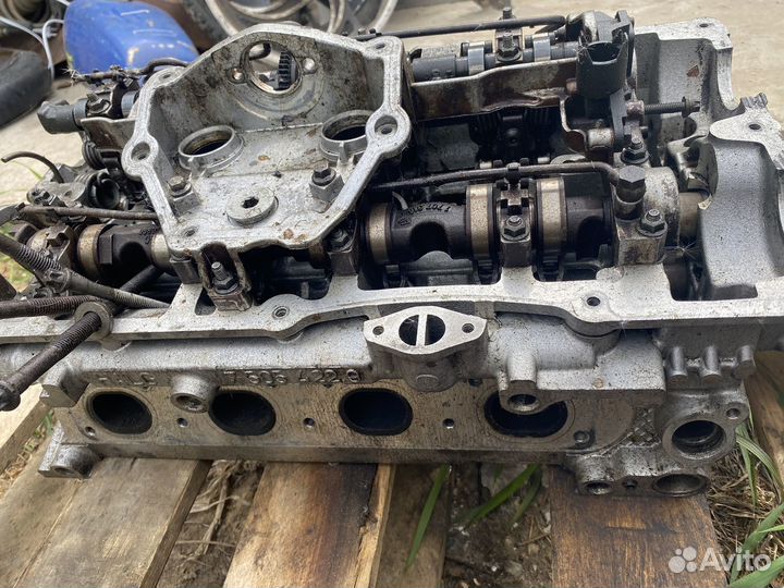 ГБЦ BMW