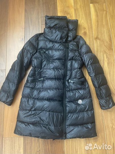 Пуховик Moncler оригинал