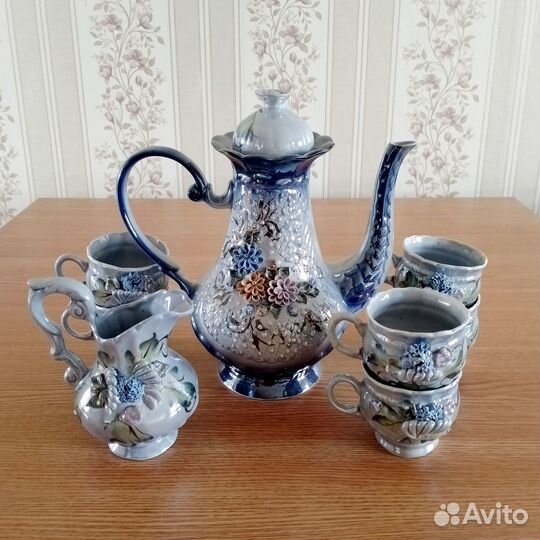 Сервис чайно-кофейный