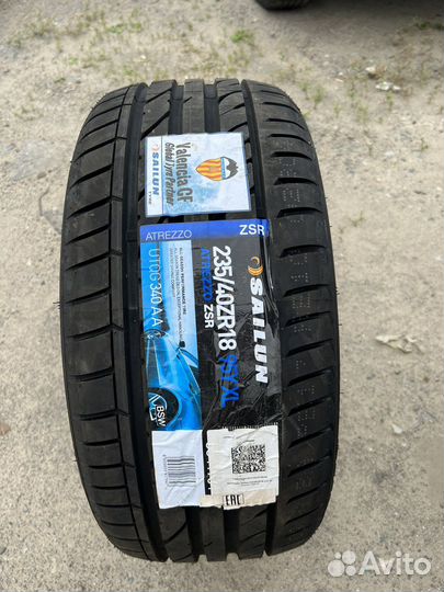 Sailun Atrezzo ZSR 235/40 R18