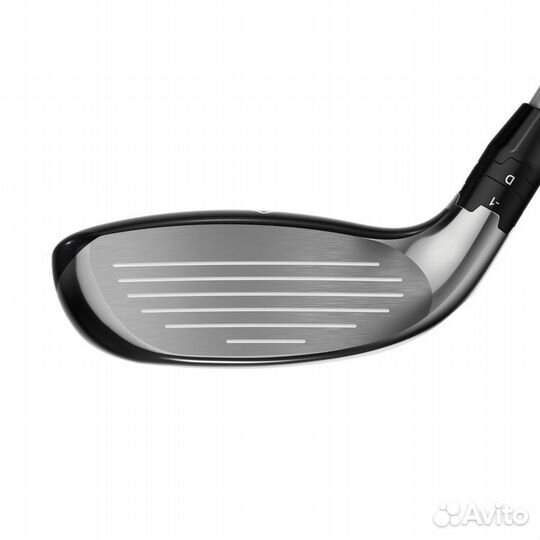 Клюшка для гольфа Callaway Paradym X гибрид