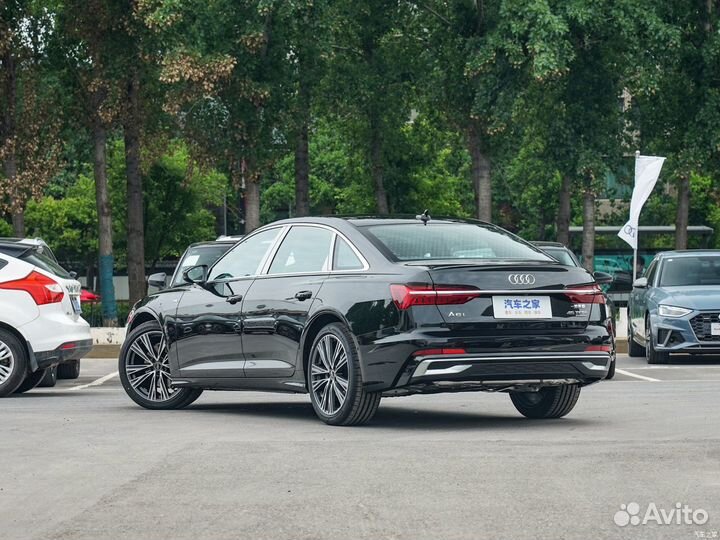 Audi A6 3.0 AT, 2024
