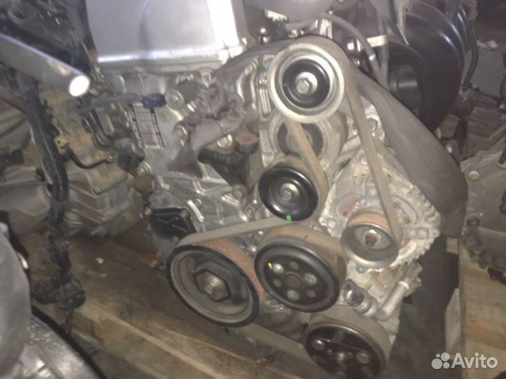 Двигатель Honda Accord 8 2.4 2007-2011