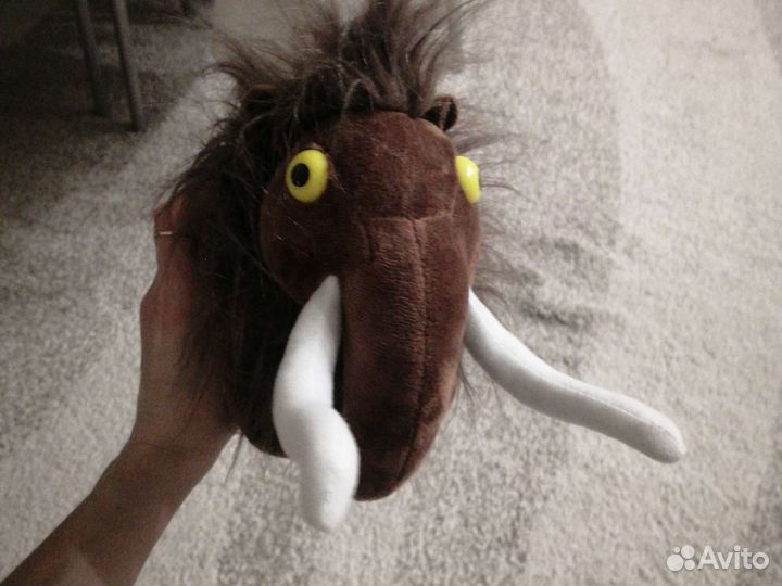 Мягкие игрушки новые