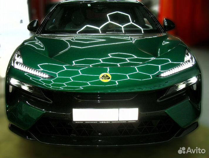 Установка тюнинга и обвесов Lotus