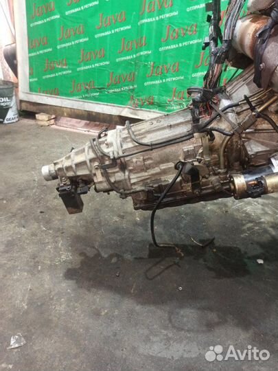 АКПП Nissan Gloria Y33 VG30E 1997