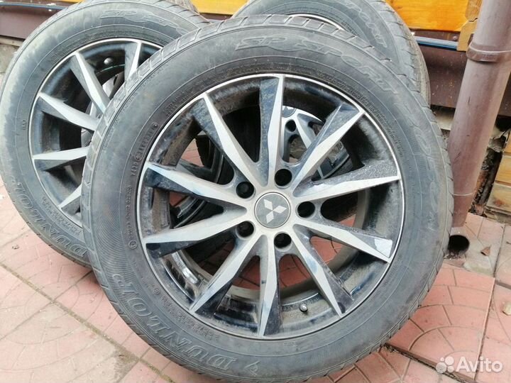 Dunlop SP Sport 2050M 205/60 R16