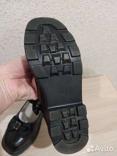 Туфли на девочку