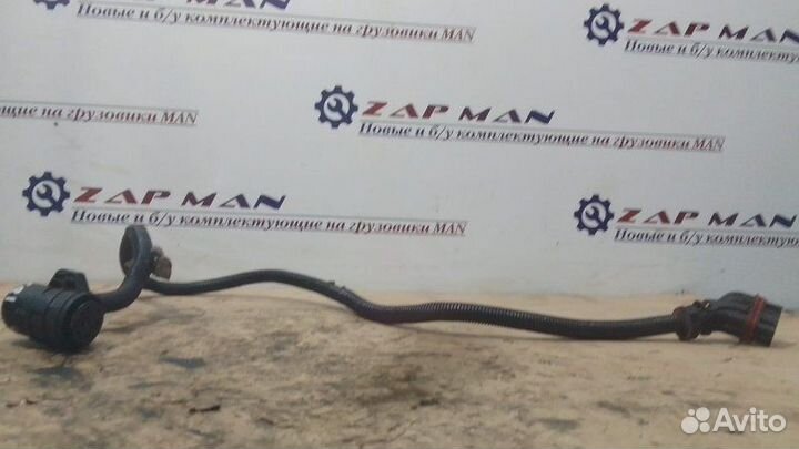 Кабельная линия кпп Man Tga Tgs