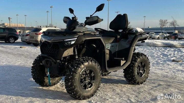 Квадроцикл cfmoto cforce 800 HO EPS NEW