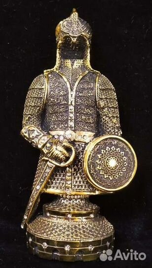 Статуэтка воин Аятуль Курси