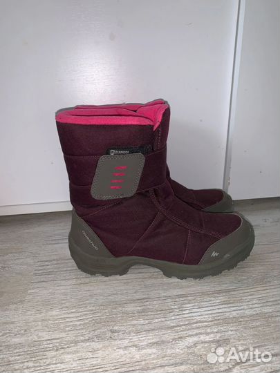 Ботинки женские зимние